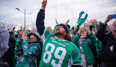 Saskatchewan Roughriders say they’ve received ‘strong response’ to tailgating lottery – Winnipeg Free Press