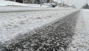 Snow, Freezing Rain, Rain and More in Forecast Today