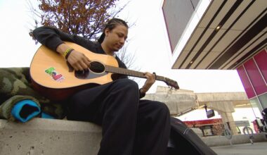 Toronto musician robbed at TTC station while busking
