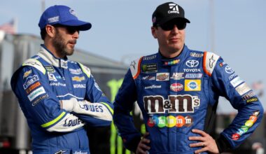 NASCAR Stars Jimmie Johnson, Kyle Busch Appear on Top Chef