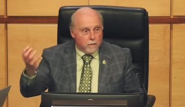 Niagara Regional chair resigns over ownership of signed copy of Hitler's Mein Kampf