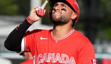 Canada faces United States in first-ever World Baseball Classic playoff appearance | NanaimoNewsNOW