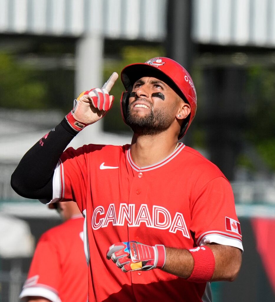 Canada faces United States in first-ever World Baseball Classic playoff appearance | NanaimoNewsNOW
