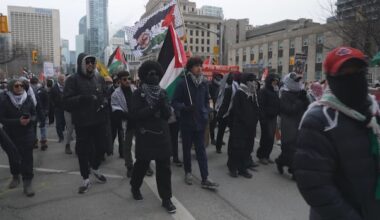 Toronto police to increase presence in area of Al-Quds Day rally on Saturday