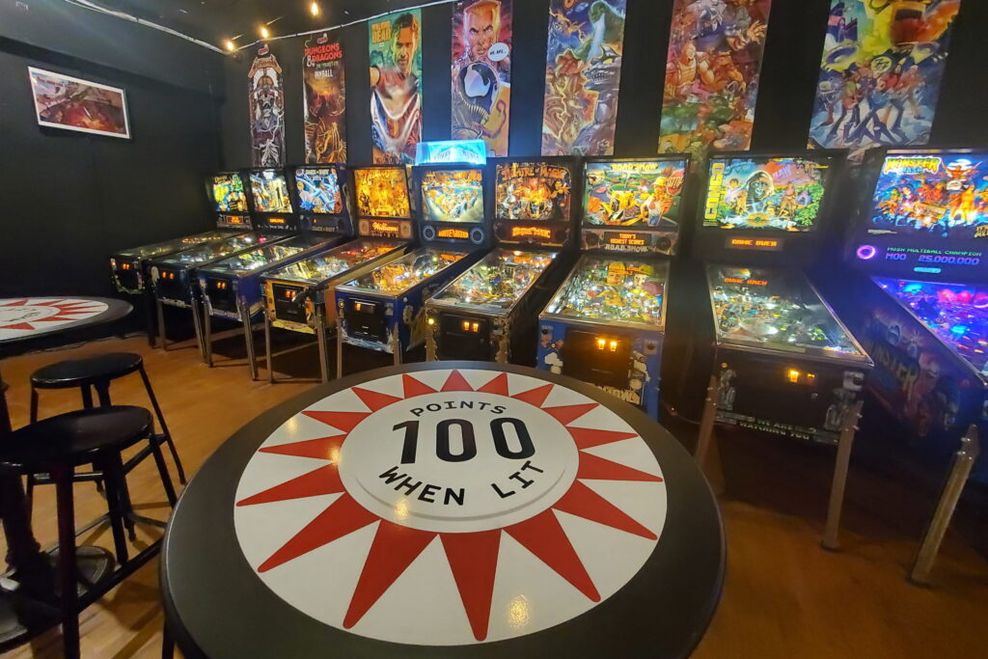 arcade