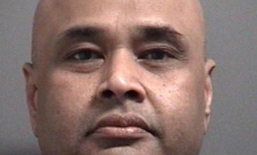 48-year-old Pintu Gohil of Brampton