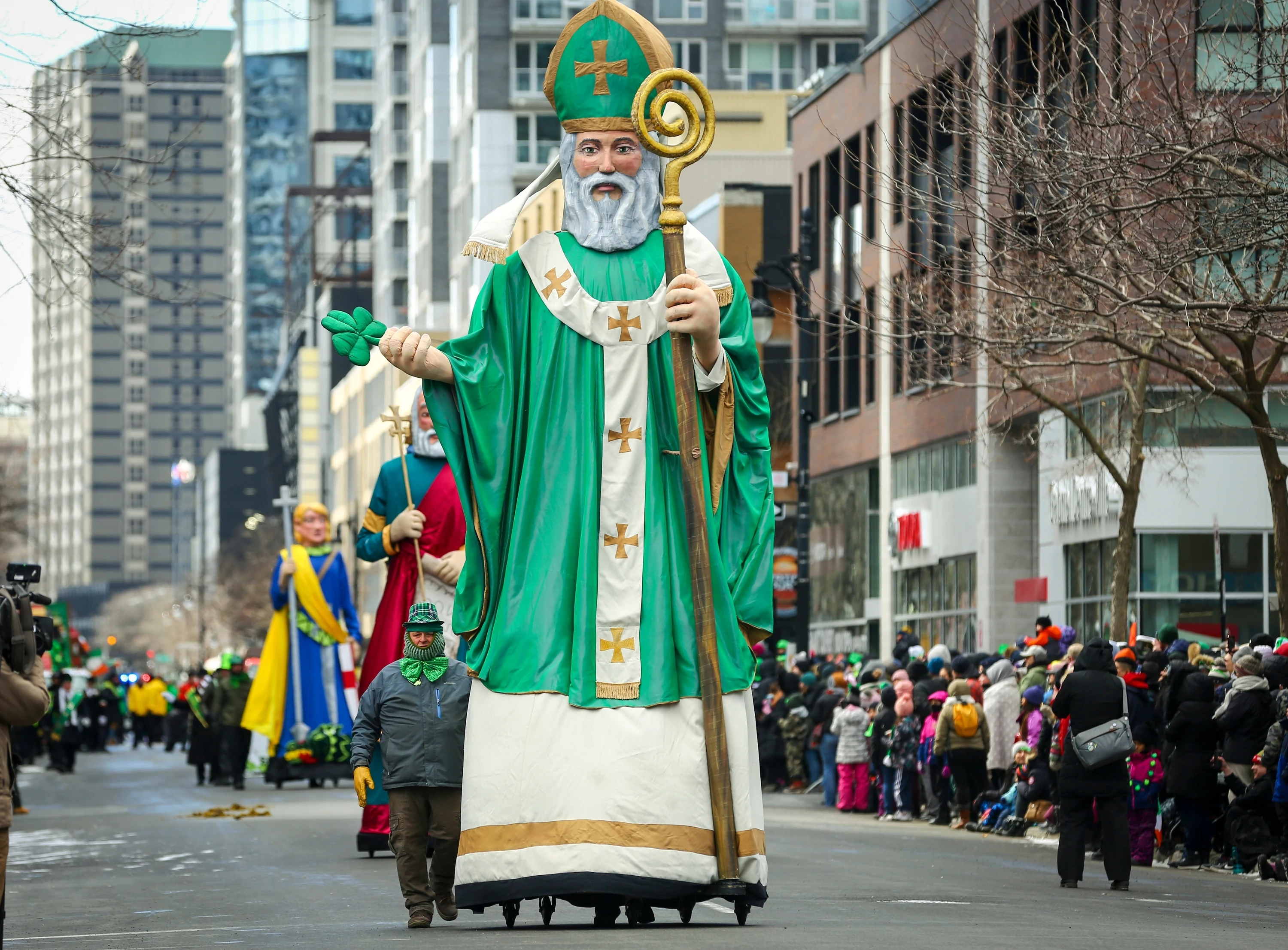 St. Patrick's Day Parade