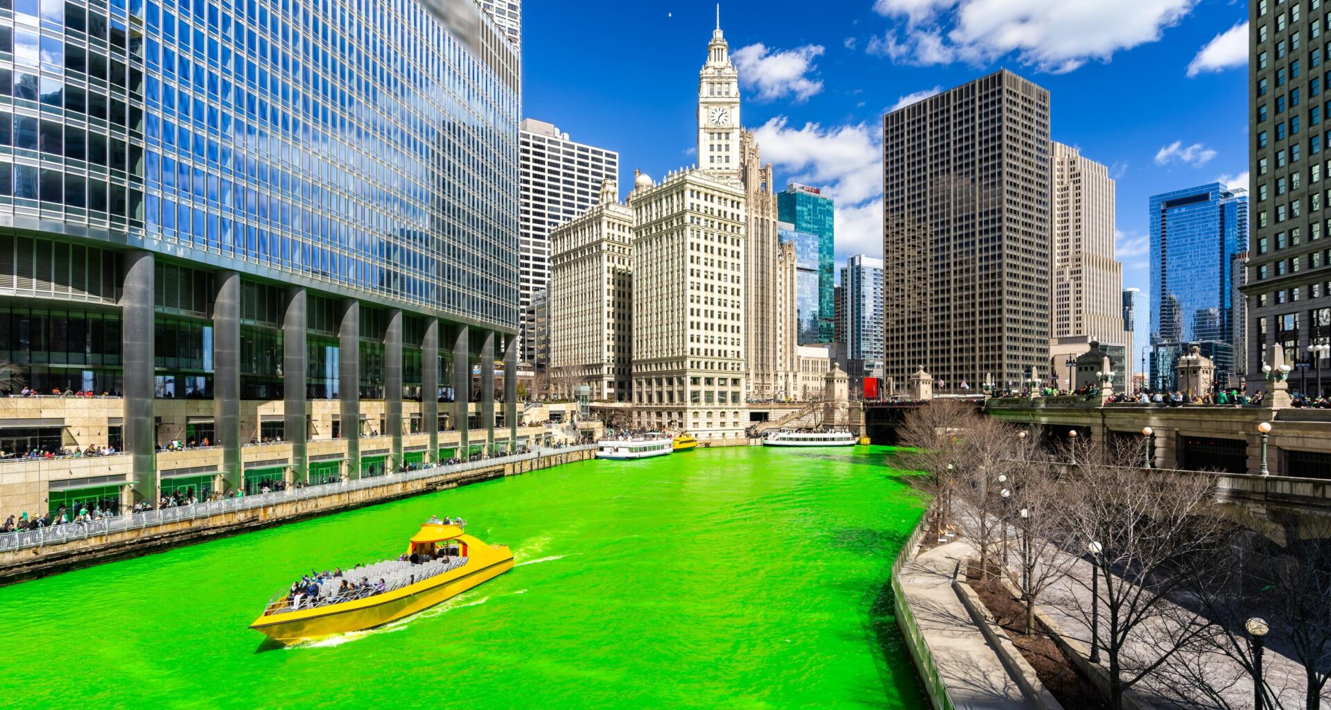 World’s Best St. Patrick’s Day Celebrations 2026 – Montreal Not Included