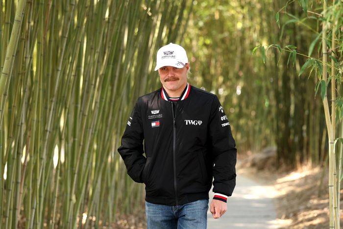 Valtteri Bottas, Cadillac Racing