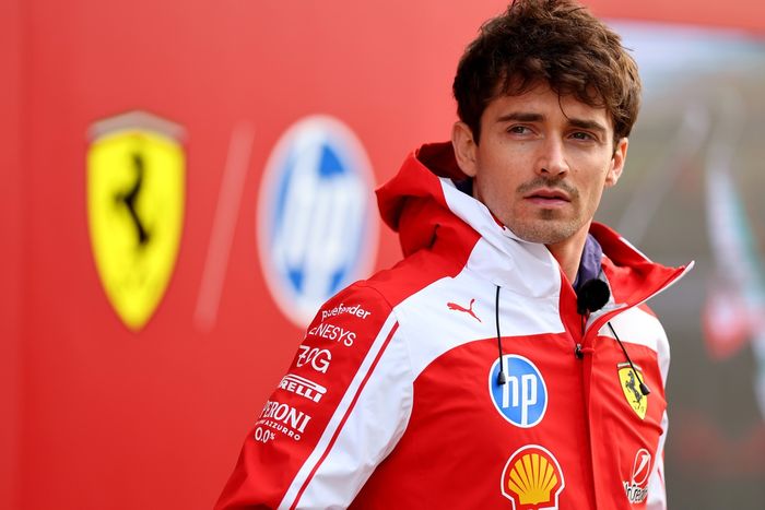 Charles Leclerc, Ferrari