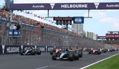 Mercedes pushes to change F1 start procedures again but Ferrari opposes