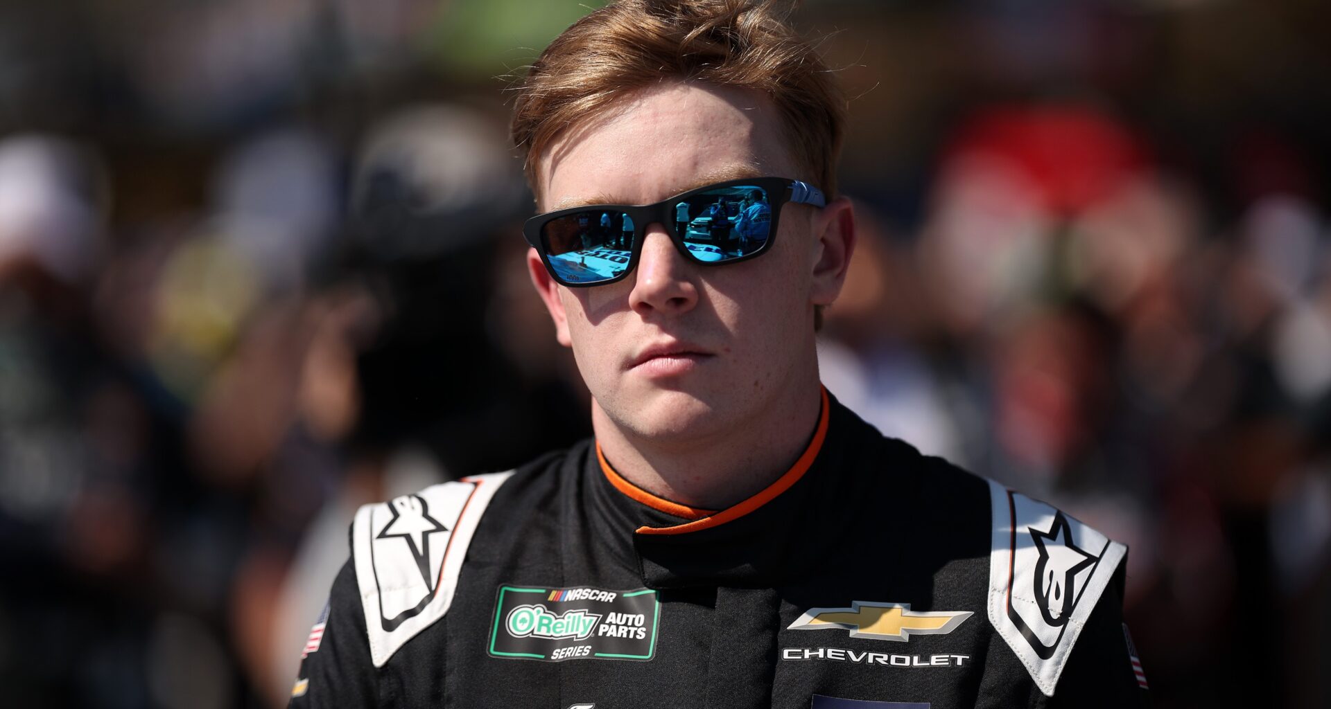 Connor Zilisch, NASCAR's Next Superstar, Sets Modest Rookie Expectations