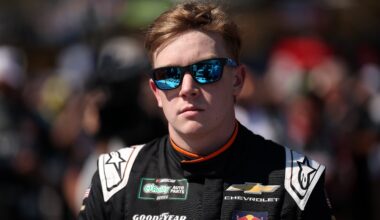 Connor Zilisch, NASCAR's Next Superstar, Sets Modest Rookie Expectations