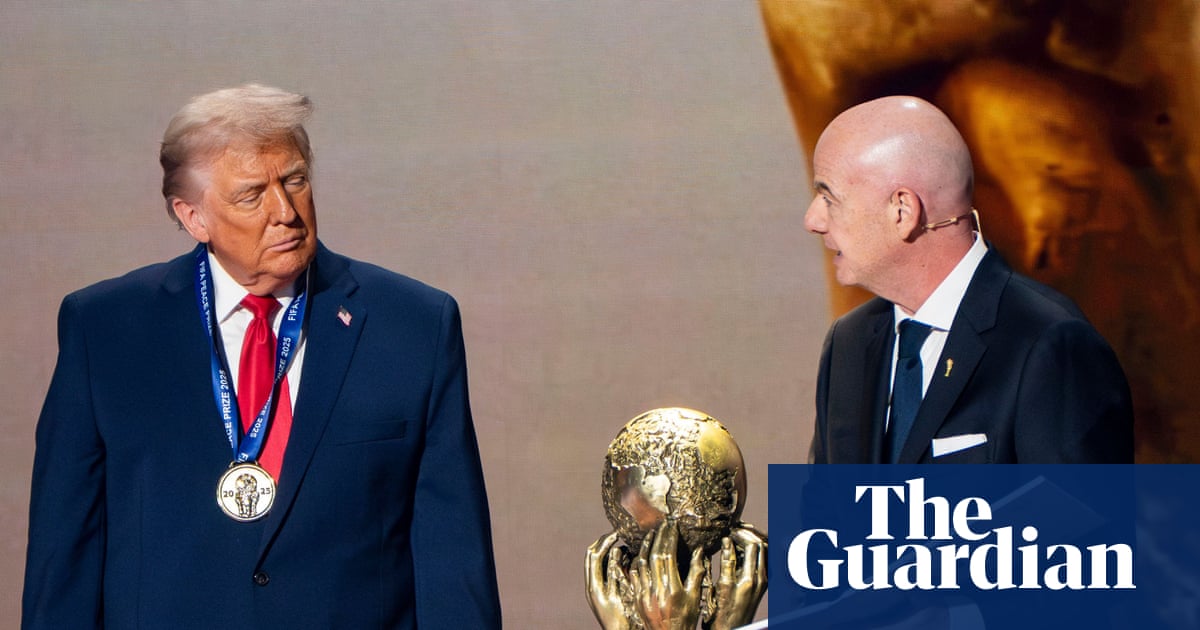 Donald Trump says Iran should not play in World Cup for their ‘life and safety’ | World Cup 2026