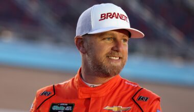 Justin Allgaier ‘Wild Cards’ Cameo Set After NASCAR Phoenix Win
