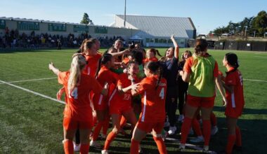 Women’s Soccer Signs Eight For Class of 2030