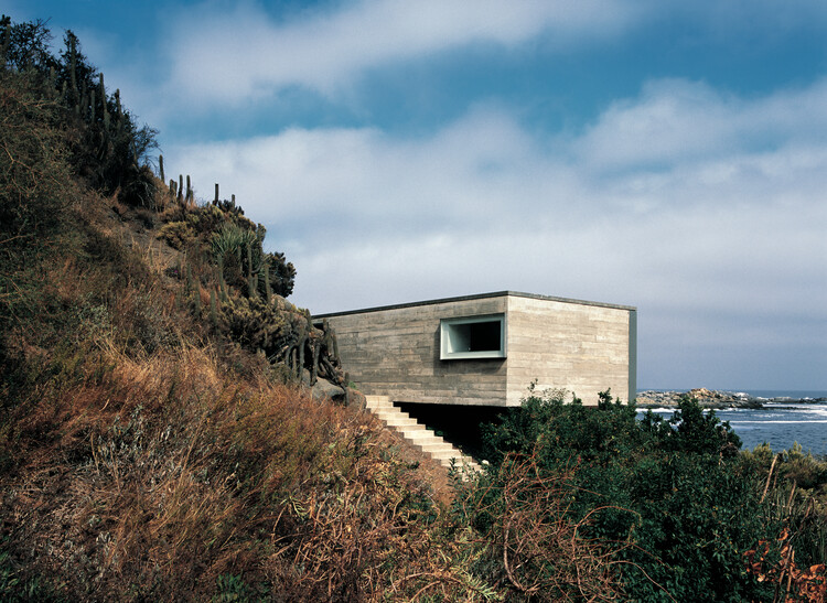 Smiljan Radić Clarke Receives the 2026 Pritzker Prize, The Artist of Unspoken Architecture - Image 33 of 37