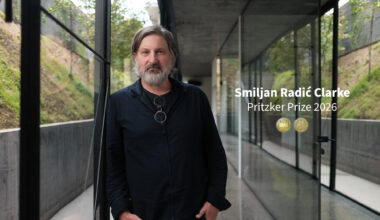 Smiljan Radić Clarke Receives the 2026 Pritzker Prize, The Artist of Unspoken Architecture