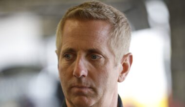 NASCAR Race at Darlington Will Honor Greg Biffle With RFK Racing Tribute