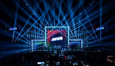 Juno Awards coming to Winnipeg in April 2027 – Winnipeg Free Press