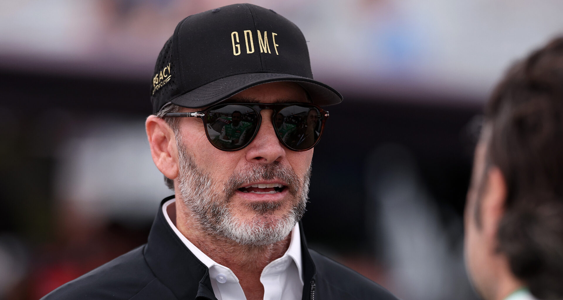 Jimmie Johnson Drops Huge News About Team's Future