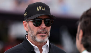 Jimmie Johnson Drops Huge News About Team's Future
