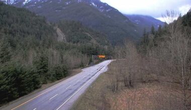 3 highways connecting Lower Mainland and southern Interior reopen after closures