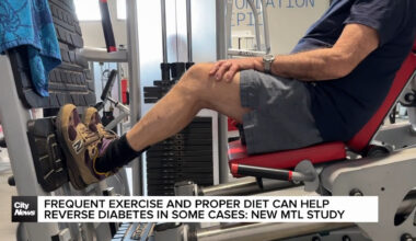 New Montreal study shows reversal of diabetes possible in some cases