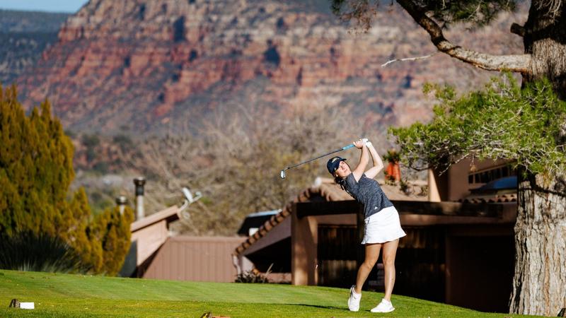 NAU Women’s Golf Set to Host 19th Annual Red Rocks Invitational
