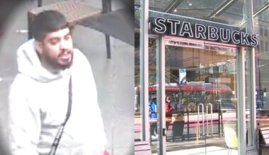 Man apologizes for fatal stabbing outside Vancouver coffee shop
