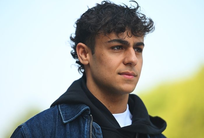 Arvid Lindblad, Racing Bulls