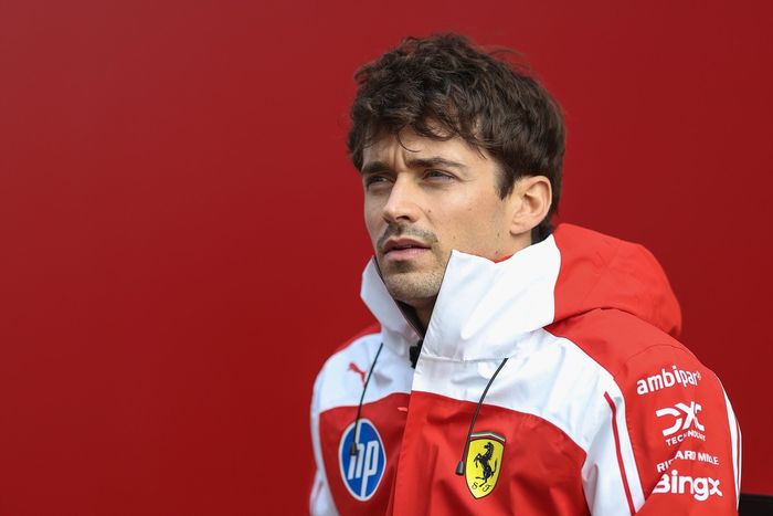 Charles Leclerc, Ferrari
