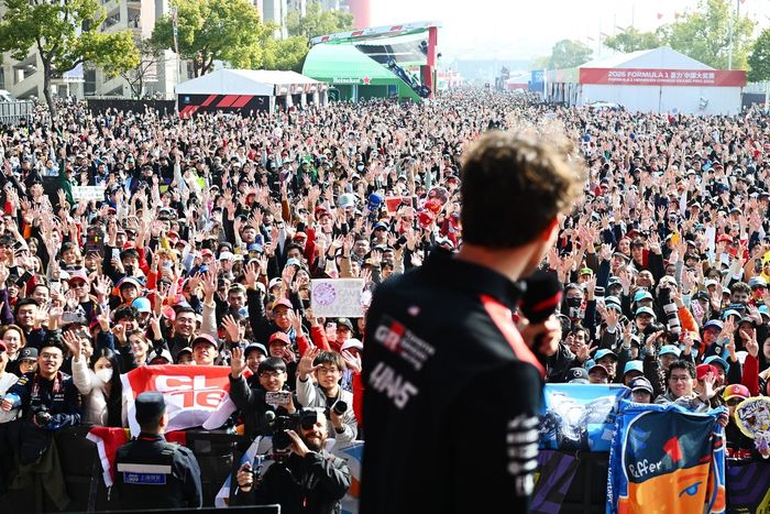 Oliver Bearman, Haas F1 Team