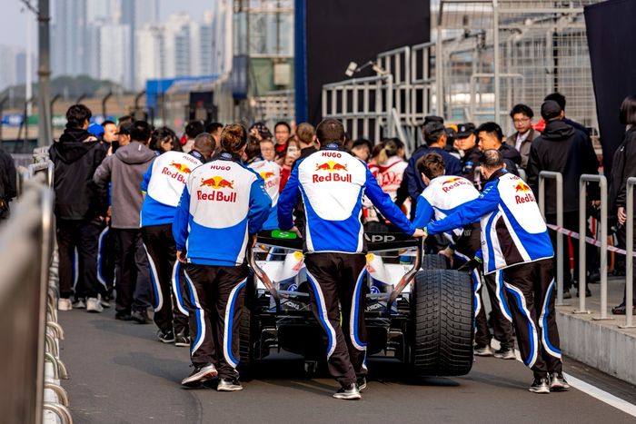 Arvid Lindblad, Racing Bulls