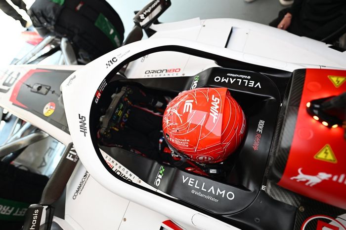 Esteban Ocon, Haas F1 Team