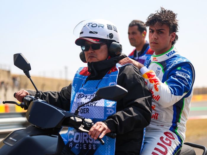 Arvid Lindblad, Racing Bulls