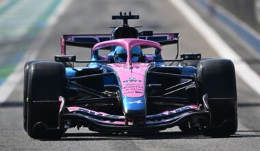 Flavio Briatore confirms Mercedes wants to buy into Alpine F1 team