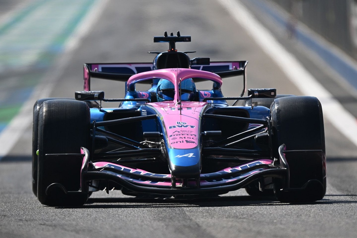 Flavio Briatore confirms Mercedes wants to buy into Alpine F1 team