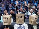Is it just too embarrassing to be a Canucks fan right now?