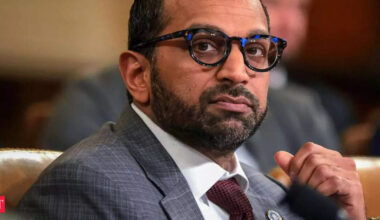 UFC fighters in Quantico? MMA stars to train FBI agents in hand-to-hand combat this weekend; 'We’ll be even better prepared to protect the American people,’ Kash Patel says