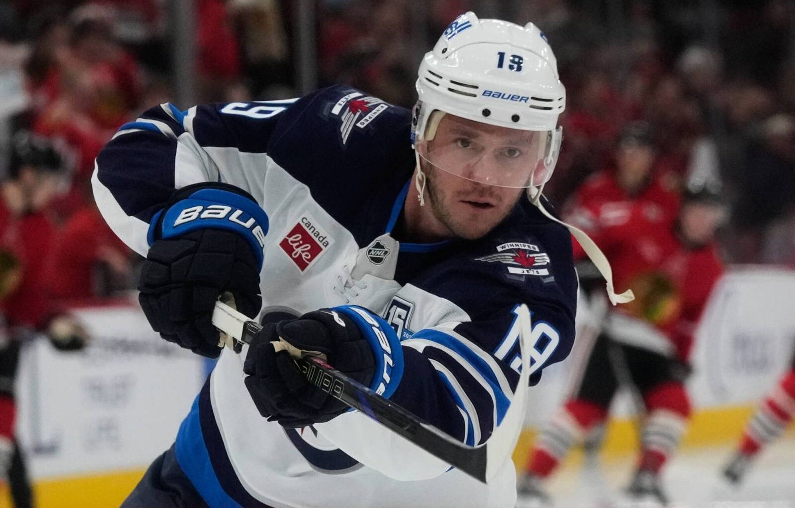 Toews’ homecoming continues – Winnipeg Free Press