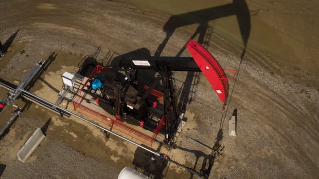 Amid an energy crisis, the world is drawing on its oil reserves. Why doesn't Canada have any?