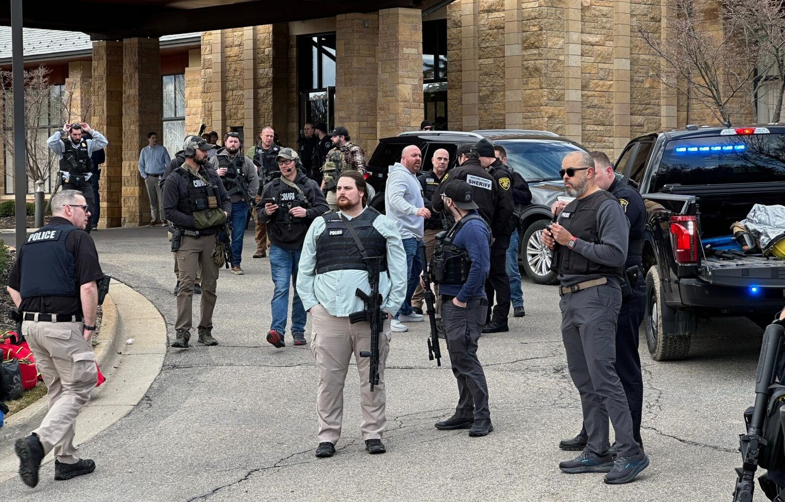 Investigators work to determine exact reason for attack at Michigan synagogue – Winnipeg Free Press