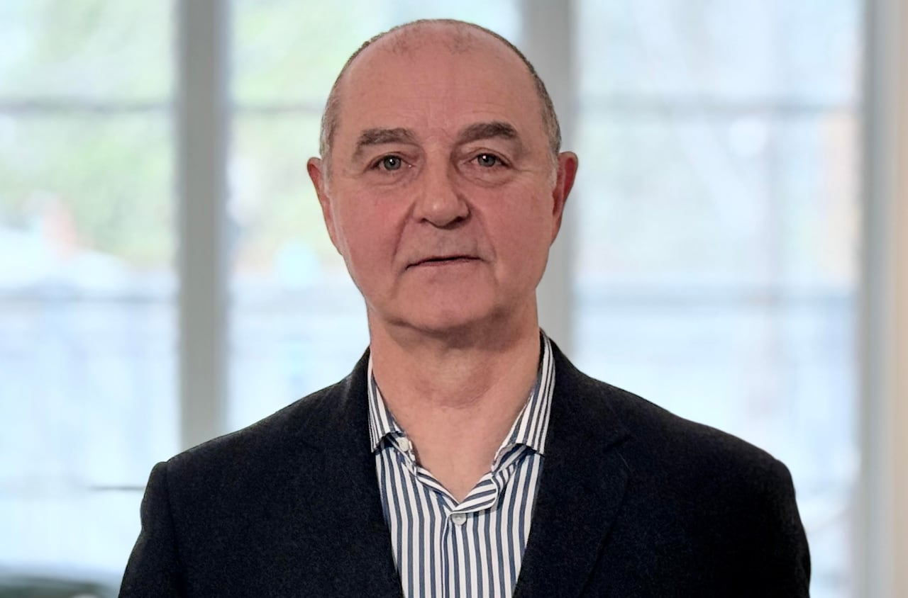 Photo shows criminal lawyer David Butt in Toronto on March 3, 2026.