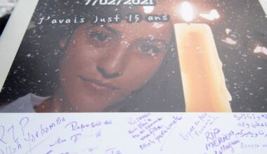 One of the men on trial for Meriem Boundaoui's death seeks acquittal