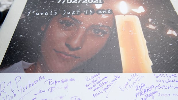 One of the men on trial for Meriem Boundaoui's death seeks acquittal