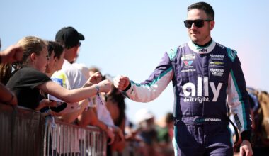 No. 48 Hendrick NASCAR Driver