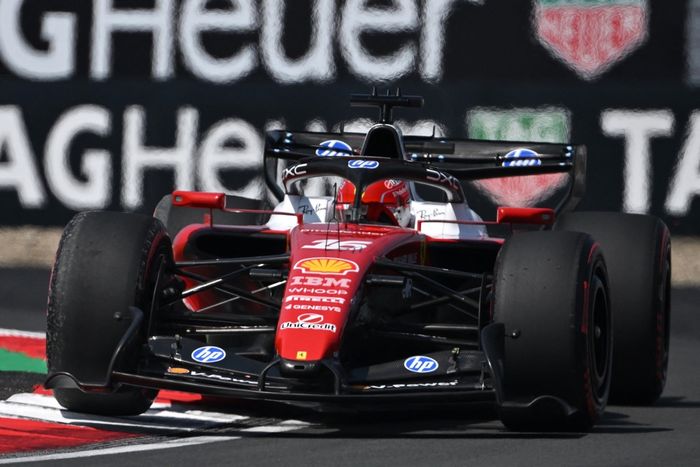 Charles Leclerc, Ferrari