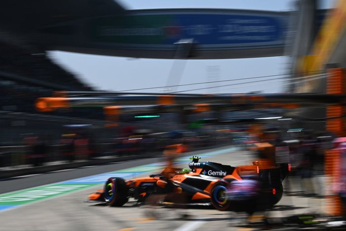 Lando Norris, McLaren