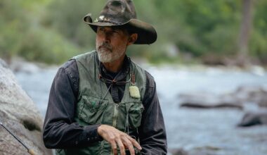 'Lost' star Matthew Fox returns to TV in Taylor Sheridan's 'The Madison'